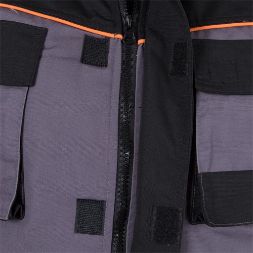 Kurtka ochronna ocieplana REIS - PRO-WIN-J PRO-WIN-J