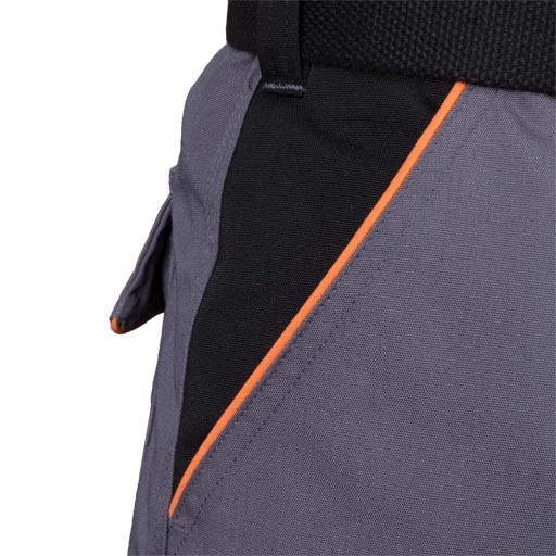 Spodnie ochronne ocieplane do pasa REIS - PRO-WIN-T PRO-WIN-T