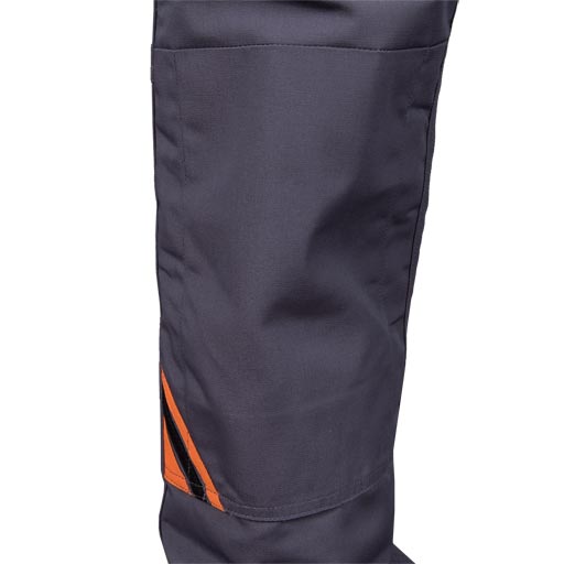 Spodnie ochronne ocieplane do pasa REIS - PRO-WIN-T PRO-WIN-T