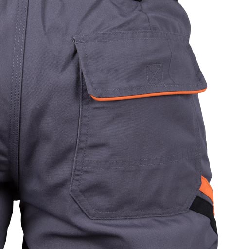 Spodnie ochronne ocieplane do pasa REIS - PRO-WIN-T PRO-WIN-T