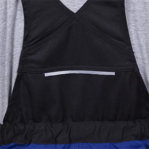 Spodnie ochronne ogrodniczki REIS - PROM-B PROM-B