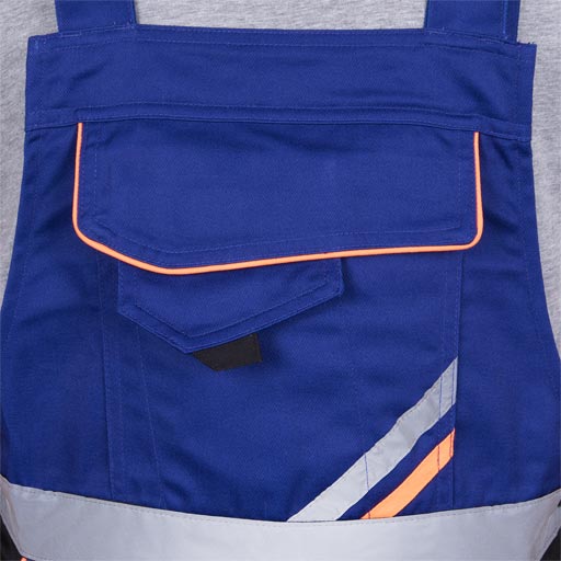 Spodnie ochronne ogrodniczki REIS - PROM-B PROM-B