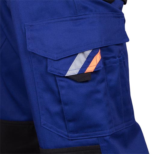 Spodnie ochronne ogrodniczki REIS - PROM-B PROM-B