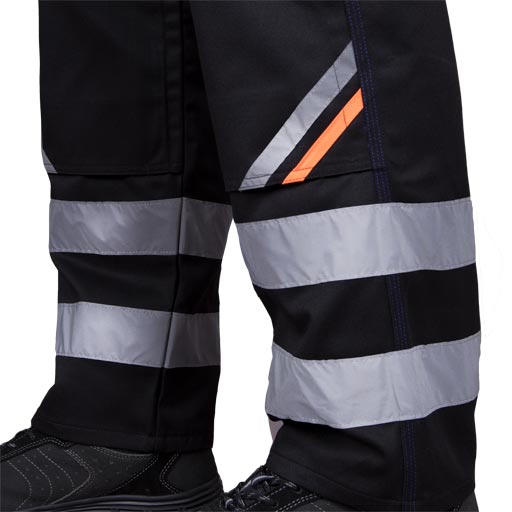 Spodnie ochronne ogrodniczki REIS - PROM-B PROM-B