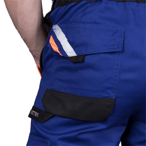 Spodnie ochronne ogrodniczki REIS - PROM-B PROM-B