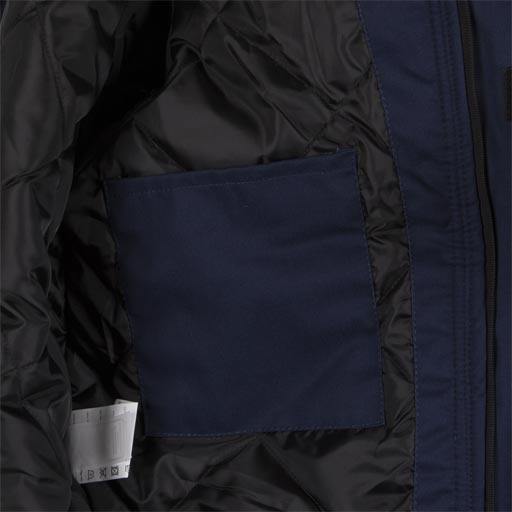 Kurtka ochronna ocieplana REIS - PROM-WIN-J PROM-WIN-J