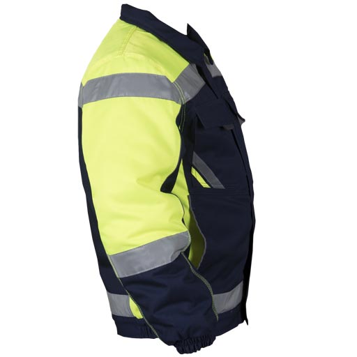 Kurtka ochronna ocieplana REIS - PROM-WIN-J PROM-WIN-J