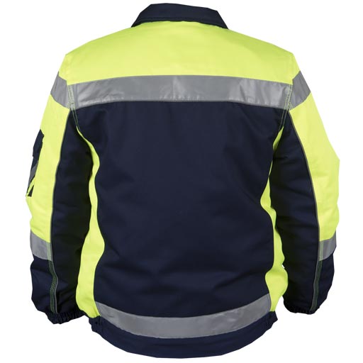 Kurtka ochronna ocieplana REIS - PROM-WIN-J PROM-WIN-J