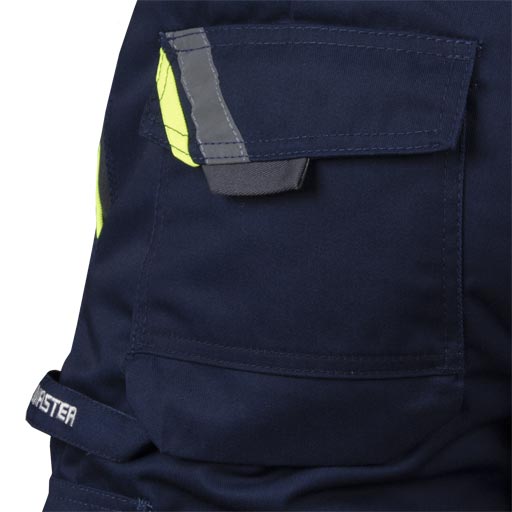 Spodnie ochronne ocieplane do pasa REIS - PROM-WIN-T PROM-WIN-T