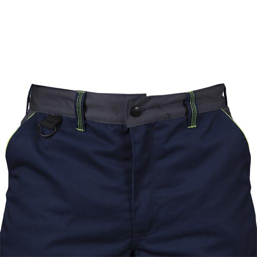 Spodnie ochronne ocieplane do pasa REIS - PROM-WIN-T PROM-WIN-T