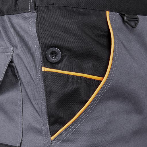 Spodnie ochronne ogrodniczki REIS - PROX-B PROX-B