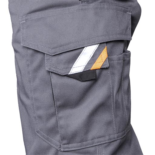 Spodnie ochronne ogrodniczki REIS - PROX-B PROX-B