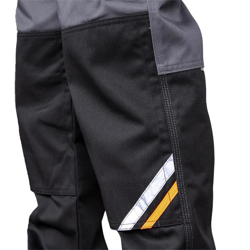 Spodnie ochronne ogrodniczki REIS - PROX-B PROX-B