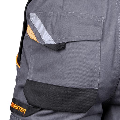 Spodnie ochronne ogrodniczki REIS - PROX-B PROX-B