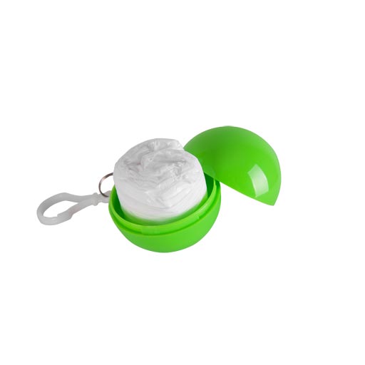 Ponczo przeciwdeszczowe REIS - RAINBALL RAINBALL