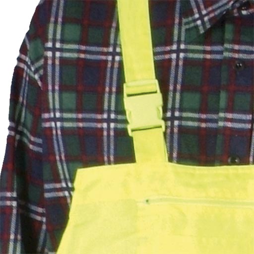 Spodnie ochronne ogrodniczki ocieplane REIS - S-VIS S-VIS