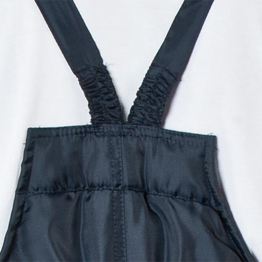 Spodnie ochronne ogrodniczki ocieplane REIS - S-WINTER S-WINTER