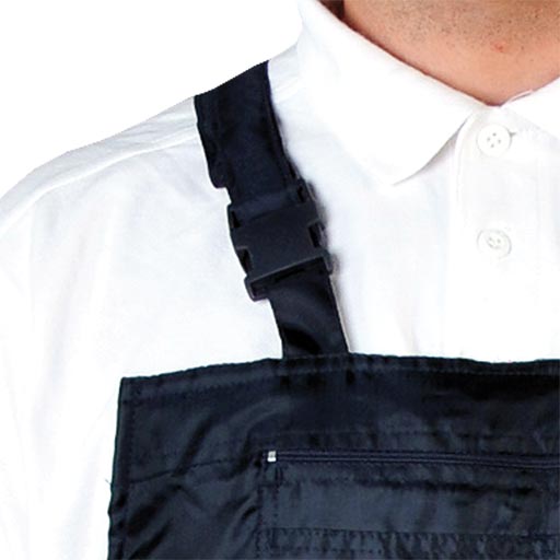 Spodnie ochronne ogrodniczki ocieplane REIS - S-WINTER S-WINTER