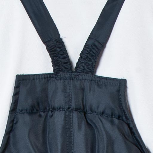 Spodnie ochronne ogrodniczki ocieplane REIS - S-WINTER-STR S-WINTER-STR