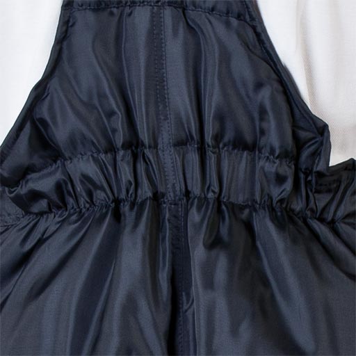 Spodnie ochronne ogrodniczki ocieplane REIS - S-WINTER-STR S-WINTER-STR