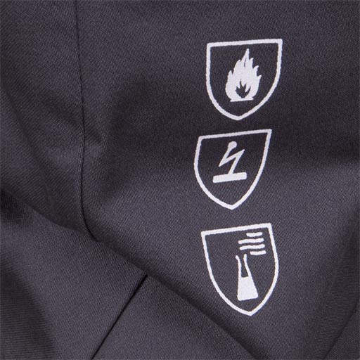 Spodnie ochronne do pasa REIS - SAFE-T SAFE-T