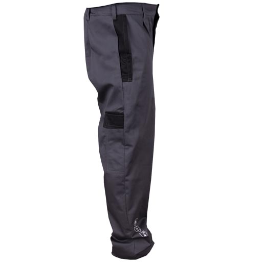 Spodnie ochronne do pasa REIS - SAFE-T SAFE-T