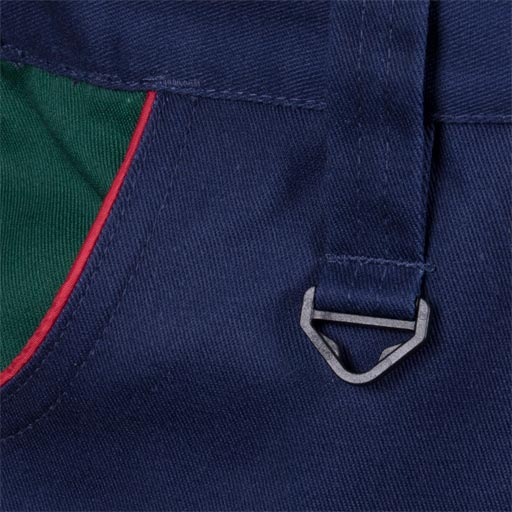 Spodnie ochronne ogrodniczki REIS - SF SF