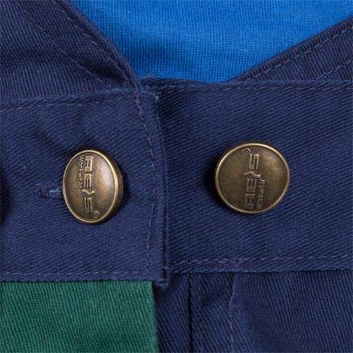 Spodnie ochronne ogrodniczki REIS - SF SF