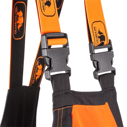 Spodnie ochronne ogrodniczki SIOEN - SI-S-B1RGR SI-S-B1RGR