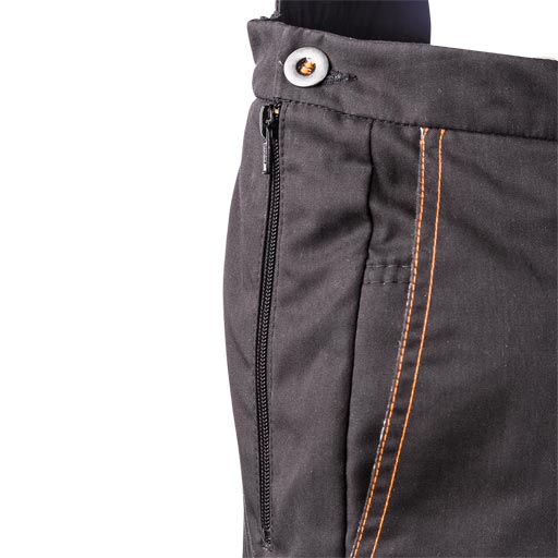 Spodnie ochronne ogrodniczki SIOEN - SI-S-B1RGR SI-S-B1RGR