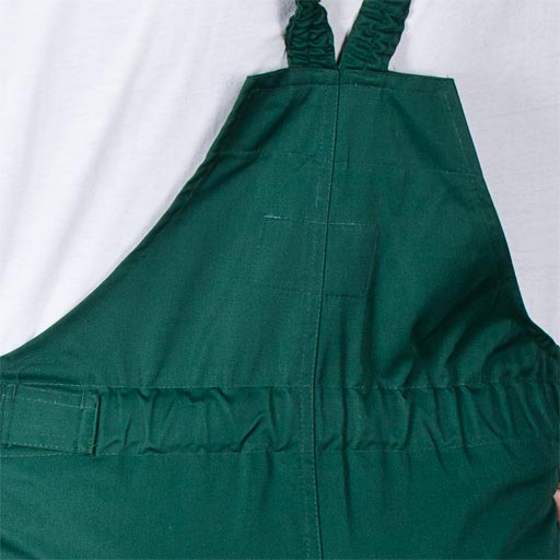 Spodnie ochronne ogrodniczki REIS - SM SM