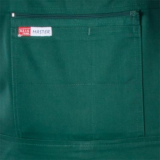 Spodnie ochronne ogrodniczki REIS - SM SM