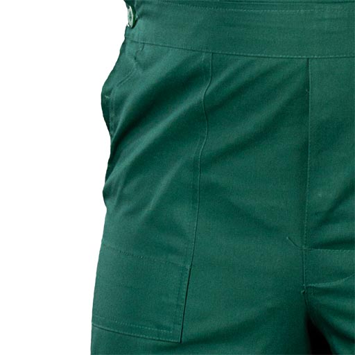 Spodnie ochronne ogrodniczki REIS - SM SM