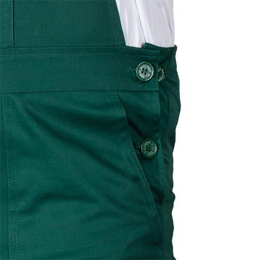 Spodnie ochronne ogrodniczki REIS - SM SM