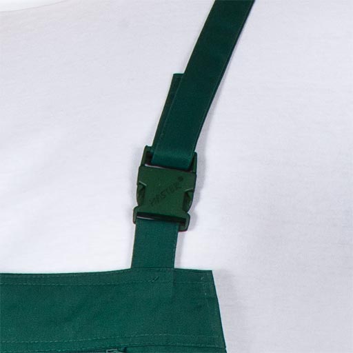 Spodnie ochronne ogrodniczki REIS - SM SM