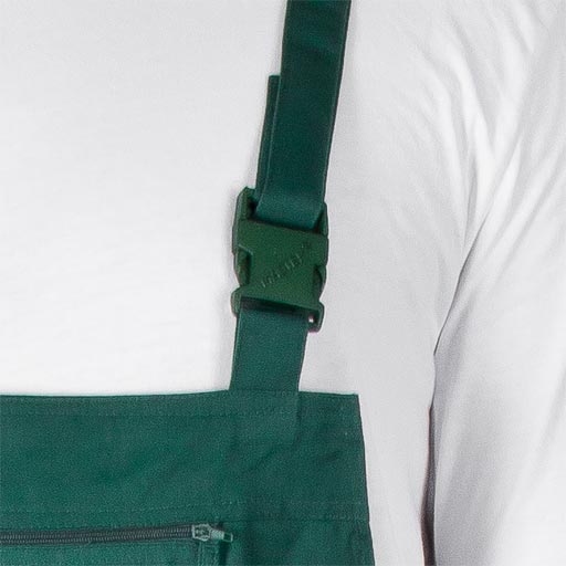 Spodnie ochronne ogrodniczki REIS - SO SO