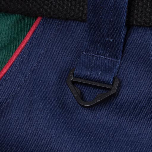 Spodnie ochronne do pasa REIS - SPF SPF