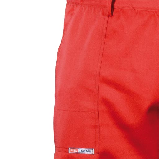 Spodnie ochronne do pasa REIS - SPM SPM