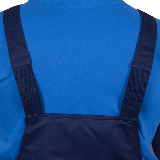 Spodnie ochronne ogrodniczki ocieplane REIS - STO STO