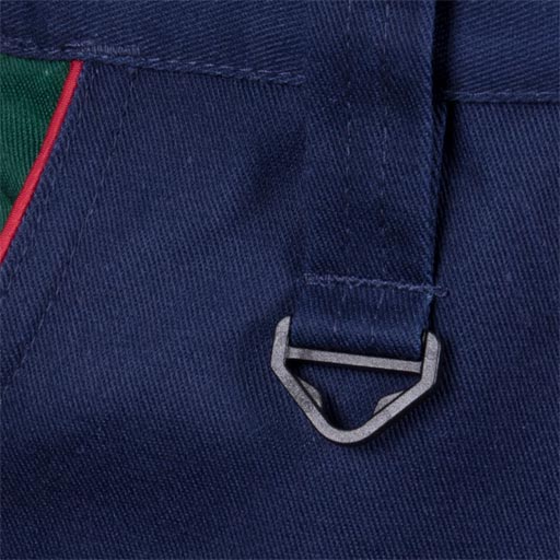 Spodnie ochronne ogrodniczki ocieplane REIS - STO STO