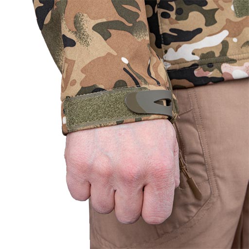 Kurtka ochronna REIS - TG-MOSS TG-MOSS