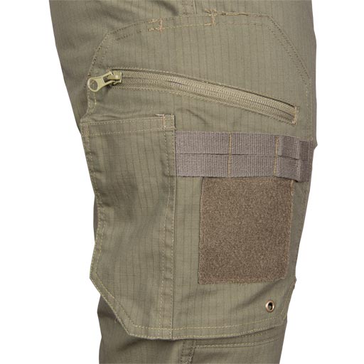 Spodnie ochronne do pasa REIS - TG-RACK TG-RACK