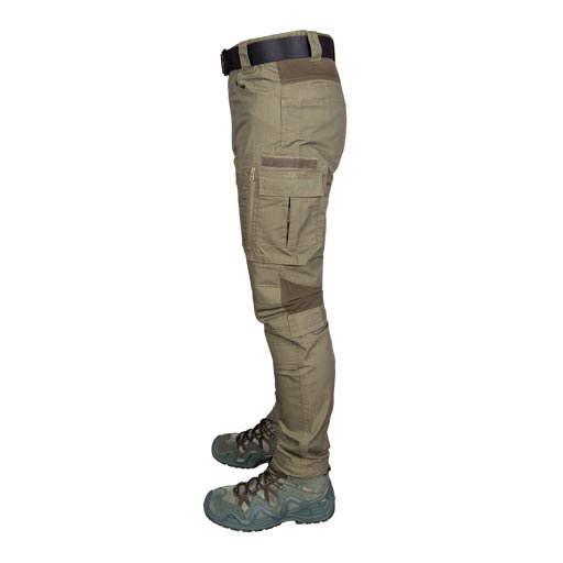 Spodnie ochronne do pasa REIS - TG-RACK TG-RACK