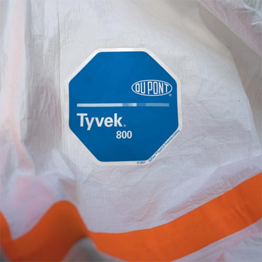 Kombinezon ochronny DUPONT - TYVEK-800J TYVEK-800J