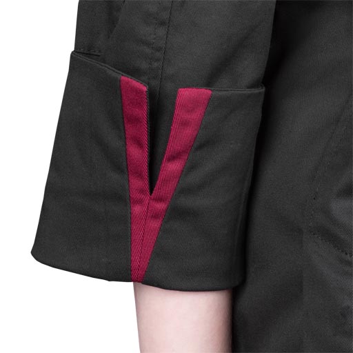 Bluza kucharska ochronna REIS - VOLTA-L VOLTA-L