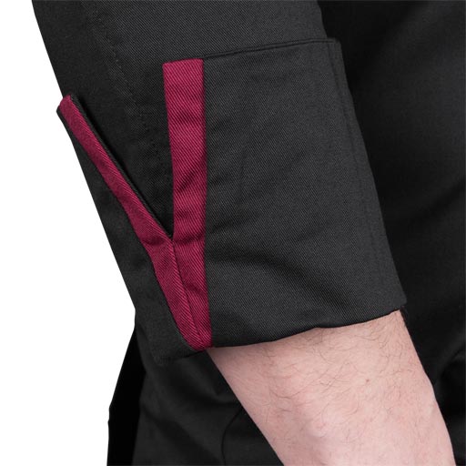 Bluza kucharska ochronna REIS - VOLTA-M VOLTA-M