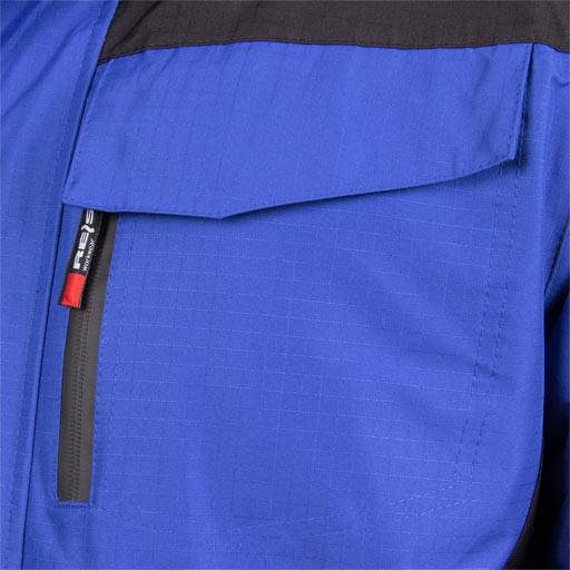 Kurtka ochronna ocieplana REIS - WIN-BLUE WIN-BLUE