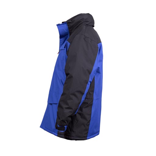 Kurtka ochronna ocieplana REIS - WIN-BLUE WIN-BLUE