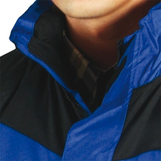 Kurtka ochronna ocieplana REIS - WIN-BLUE WIN-BLUE