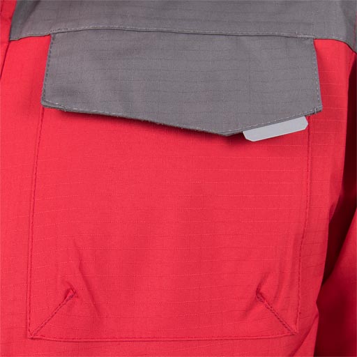 Kurtka ochronna ocieplana REIS - WIN-RED WIN-RED